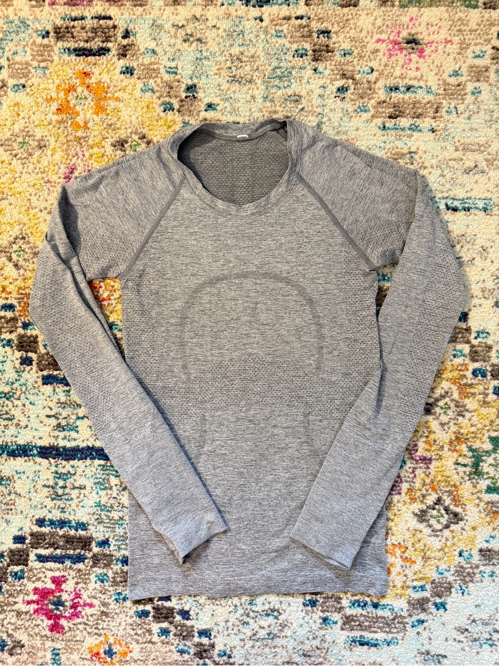 Lululemon swiftly tech long sleeve shirt
